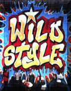 Wild Style, A Sampler