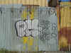 PK NOTE NYC GRAFFITI