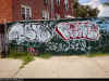 RED 429 NYC GRAFFITI