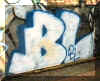 BL ONE TMR NYC GRAFFITI