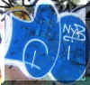 AO NYB DTS - NYC GRAFFITI