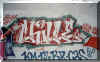 CHILLE TMR WSK NYC GRAFFITI