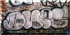 DUEL MCI TMR RIS NYC GRAFFITI