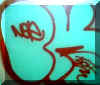 PK NOTE 357 NYC GRAFFITI
