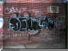 DEM DTX - NYC GRAFFITI