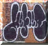 HEFNER NYC GRAFFITI