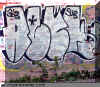 RECK YMI - NYC GRAFFITI