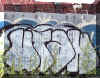 UTAH NYC GRAFFITI