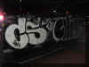 CS1 TFK NYC GRAFFITI
