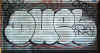 DUEL MCI TMR RIS NYC GRAFFITI